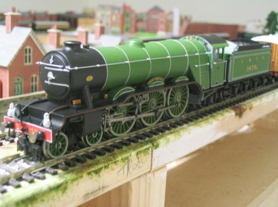 #1470N LNER original A1 Class