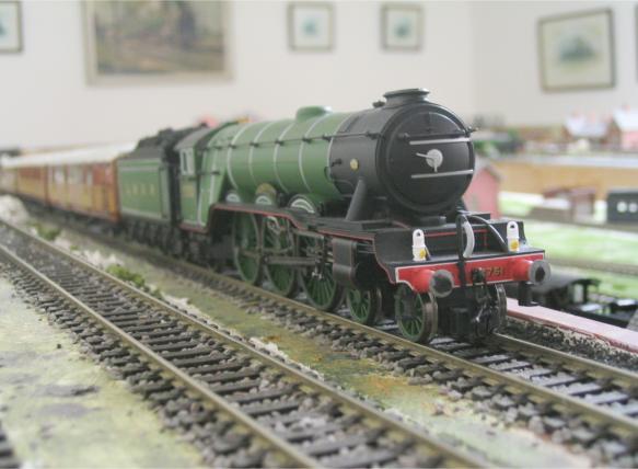 #2751 LNER A3 Class