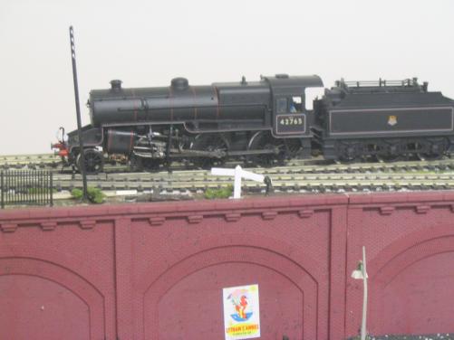 #42765 LMS 5MT 'Crab Class'