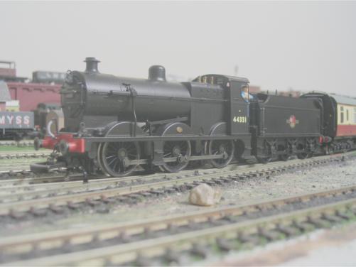 #44331 LMS 4F Class