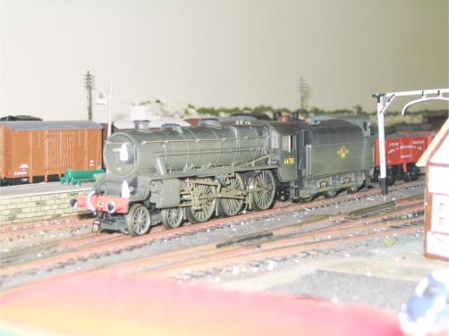 #44781 LMS 5MT 'Black Five Class'