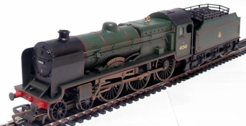 #45543 LMS 'Patriot Class'