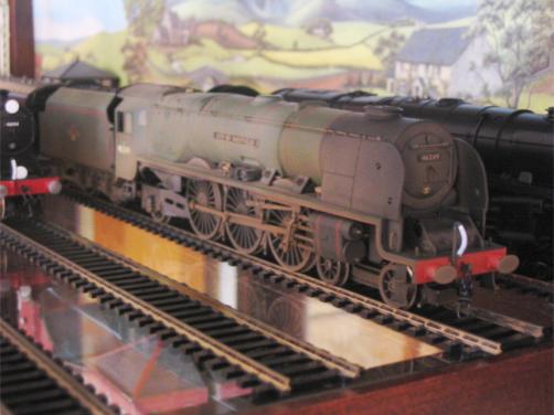 #46249 LMS 'Coronation Class'