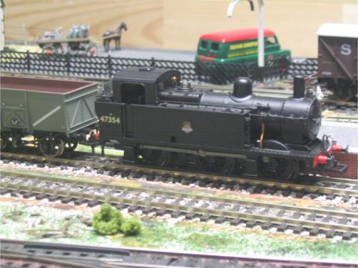 #47354 LMS 3F 'Jinty Class'