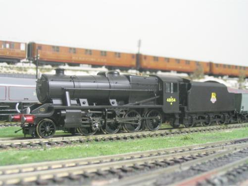 #48154 LMS 8F Class