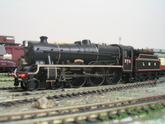 #5711 LMS 'Jubilee' Class