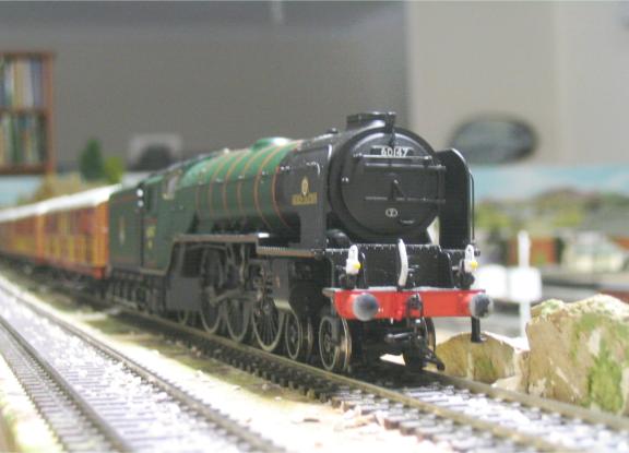 #60147 LNER/BR A1 Class