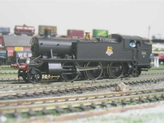 #6156 GWR 61xx Class