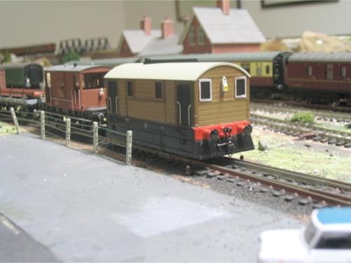 #68222 LNER 'J70 Class - Tram locomotive