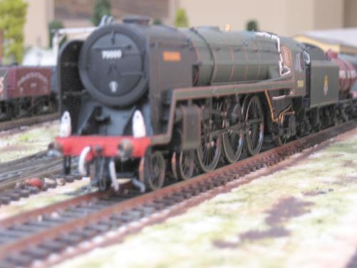 #70000 BR 'Britannia Class'