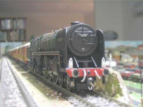 #70040 BR 'Britannia Class'