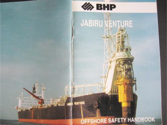 FPSO Jabiru Venture