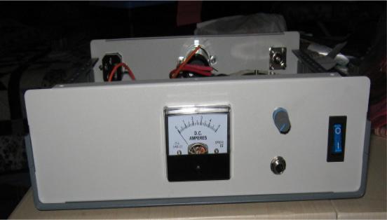 VK4CY/VK4RV 137KHz transmitter - Pix.05