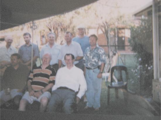 BBQ Morayfield 2002